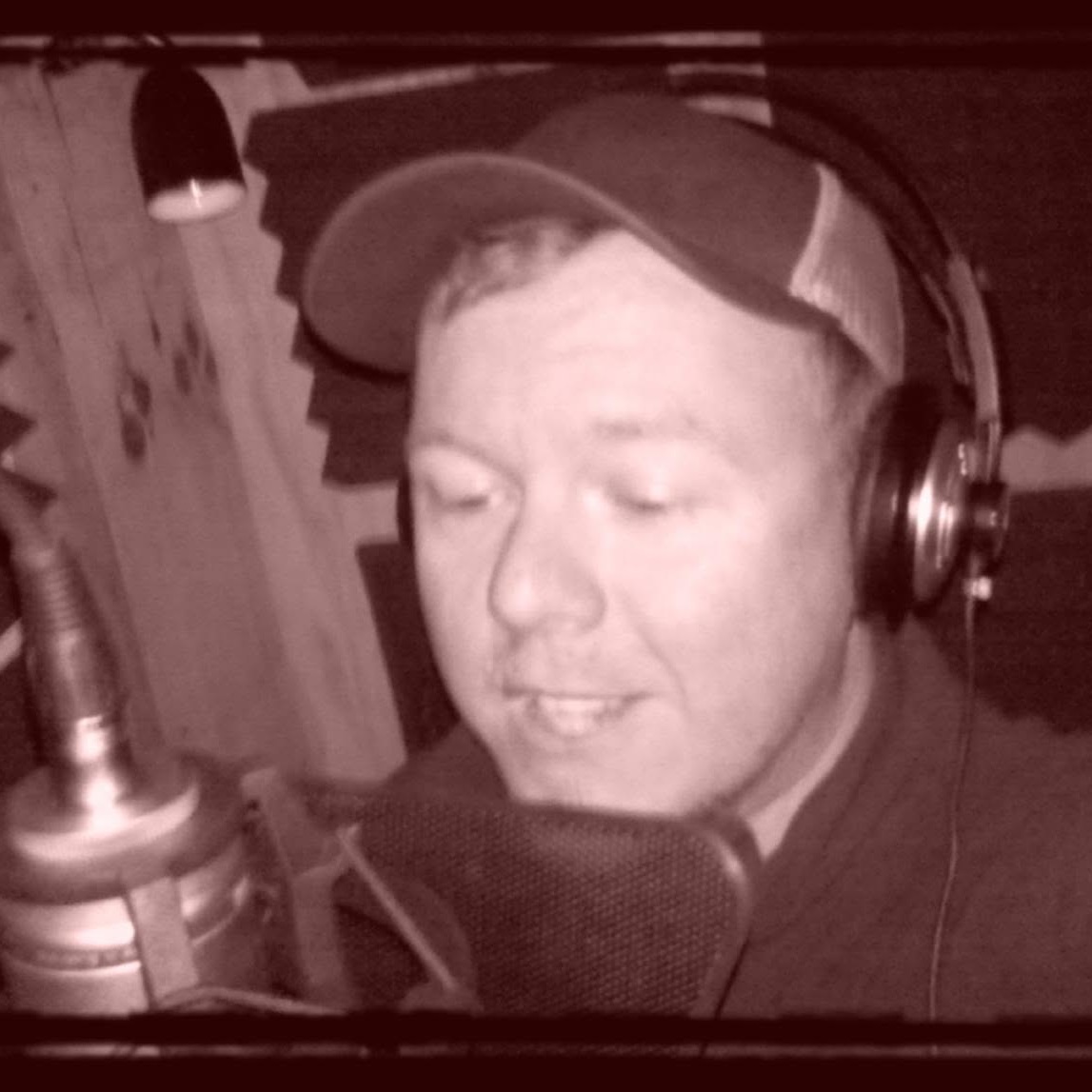 Andy G voiceover recording